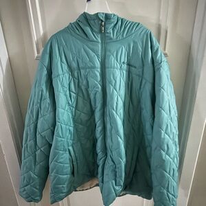 Columbia Soft Cream Fleece Jacket